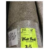 Carpet by the sq ft x 216