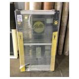 Pella replacement windows x2