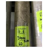 Linoleum by the sq ft x 60