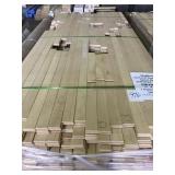 Unfinished Maple Hardwood Floor x 945