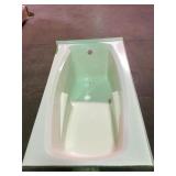 Oasis soaking tub.