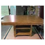 47 3/4inx47 1/4inx7 3/4in dining table