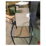 Outdoor chairs x 3
