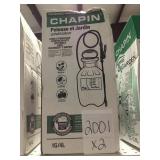 1gal Lawn & Garden Sprayer x2