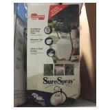 1gal Sure Spray Sprayer x2