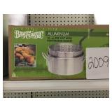10qt Fry Basket w/Perforated Basket