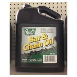1gal of Bar & Chain Oil x2