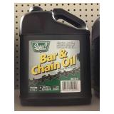 1gal of Bar & Chain Oil x2