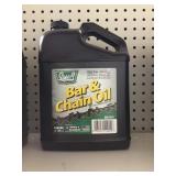1gal of Bar & Chain Oil x2