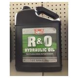 1gal of R & O Hydraulic Oil x2