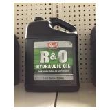 1gal of R & O Hydraulic Oil x2