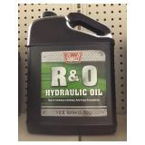 1gal of R & O Hydraulic Oil x2