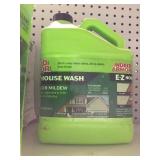 Two 1gal EZ House Wash for One Money