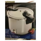 8qt Pressure Cooker