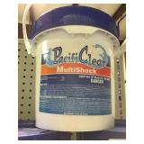 5lbs of Pool Multi Shock x3