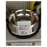 64oz Pet Food/Water Dish x6