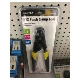 PEX Pinch Clamp Tool