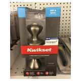Kwikset Bed & Bath Knobs x4