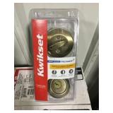 Kwikset Deadbolt x3