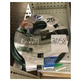 25ft Light Duty Garden Hose