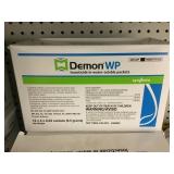 Box of Insecticide in Water-Soluble Packets x3