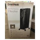 Oil Filled Radiator Heater