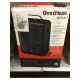 Utility Fan Heater