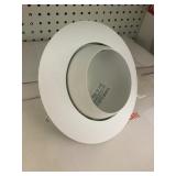 6in Eyeball Recessed Trim