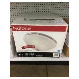 Decorative Ventilation Fan w/Light