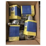 Box of Outdoor Flood Lights