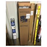 Square Profile Wraparound 4ft Two Light x2