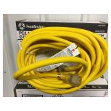 50ft Polar Solar Outdoor Extension Cord