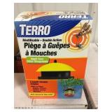 Reusable Wasp & Fly Traps