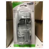 Pushbutton Latch x2