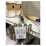 25in Drywall Mud Masher x2