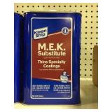 9-1qt M.E.K Substitute for One Money
