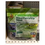 Self Adhesive Foam Weatherstrip Seals