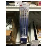 3pk of LED Ultra Thin Strip x4