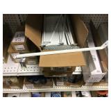 3bx of Brackets for Wire Shelving for One Money