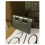 2in Door Hinges x5