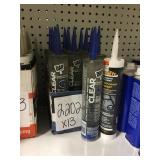 10.1fl.oz Flexible All Purpose Sealant x13