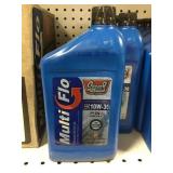 1qt Bottles of Premium Motor Oil x12