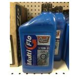 1qt Bottles of Premium Motor Oil x12