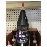 1qt Bottle of Gear Oil x13
