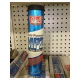 Eight 14oz Grease Cartridges