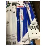 Packs of 5 Reciprocating Saw Blades x7