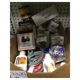 Box of Miscellaneous Items