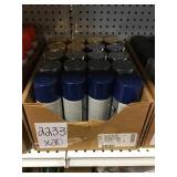 Cans of Mixed Spray Paint x20