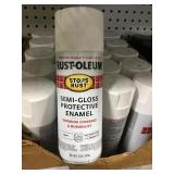 Cans of Protective Enamel Paint x20