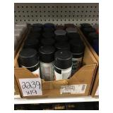 Cans of Mixed Spray Paint x19